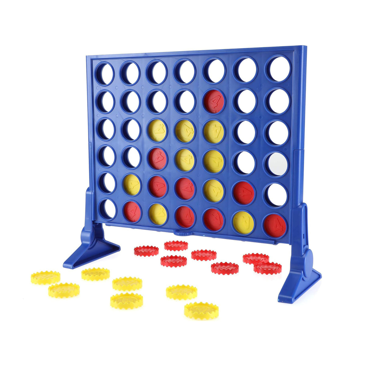 Jeu Connect 4, vue 2