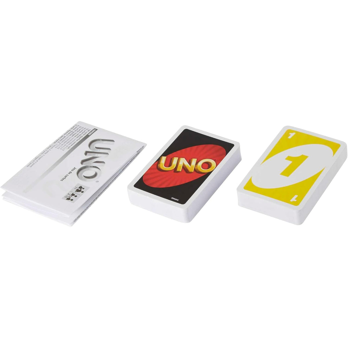 Jeu Uno, vue 6