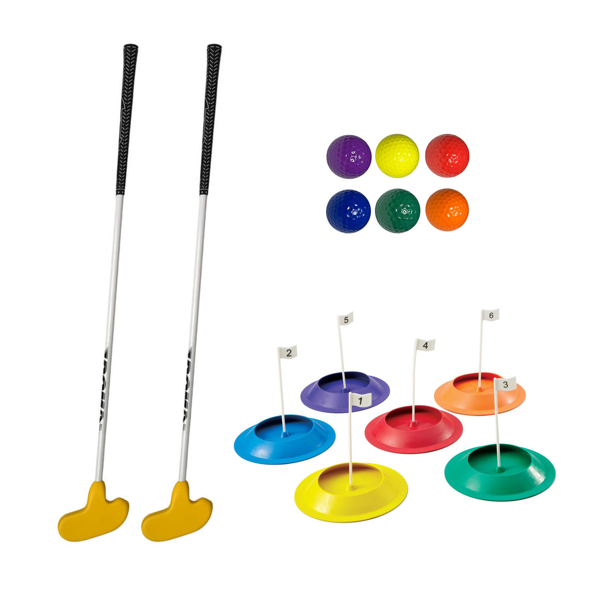 Ensemble de golf miniature, Champion Sports
