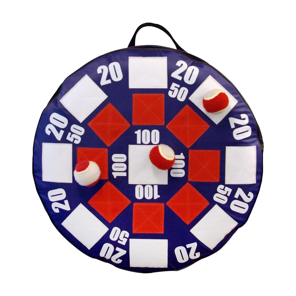 Cible gonflable Target Toss, Front Porch Games