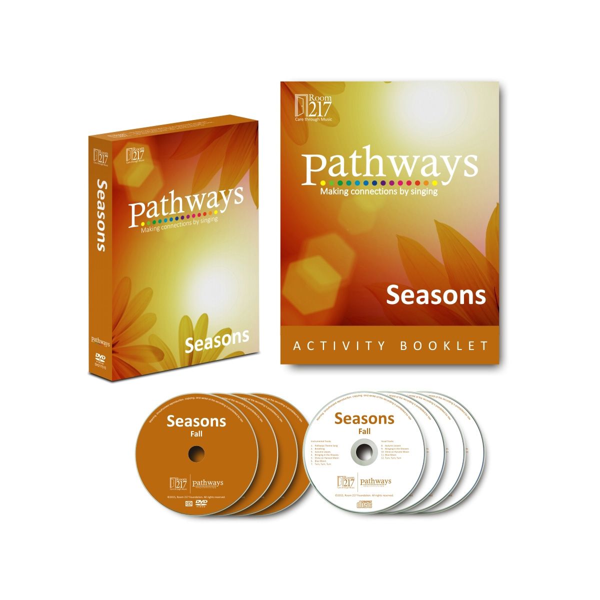 Programme de chant Pathways Season Collection, Room 217