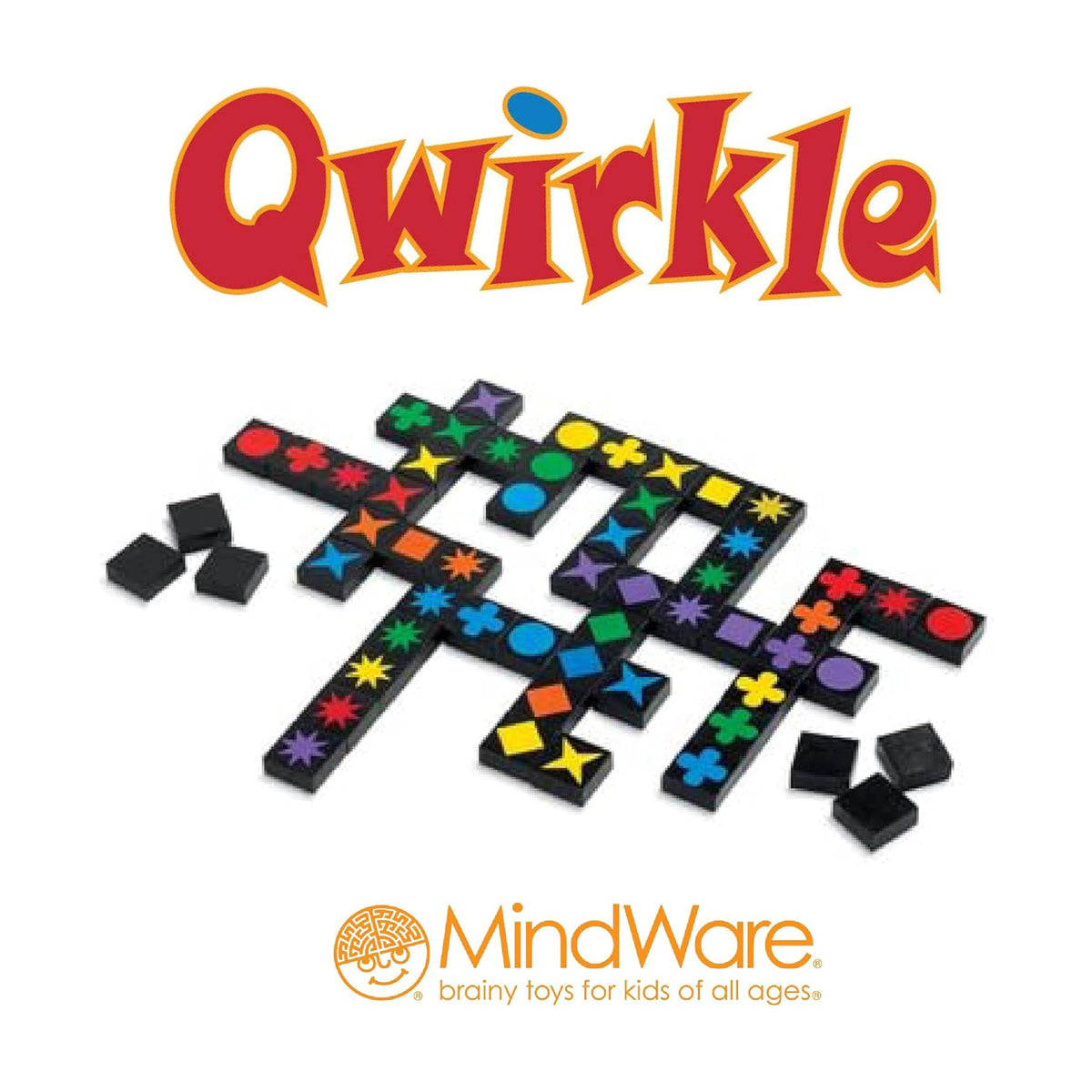 Jeu Qwirkle, vue 5