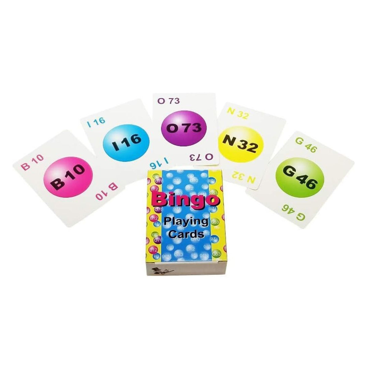 Cartes d'appel petit format, vue 4