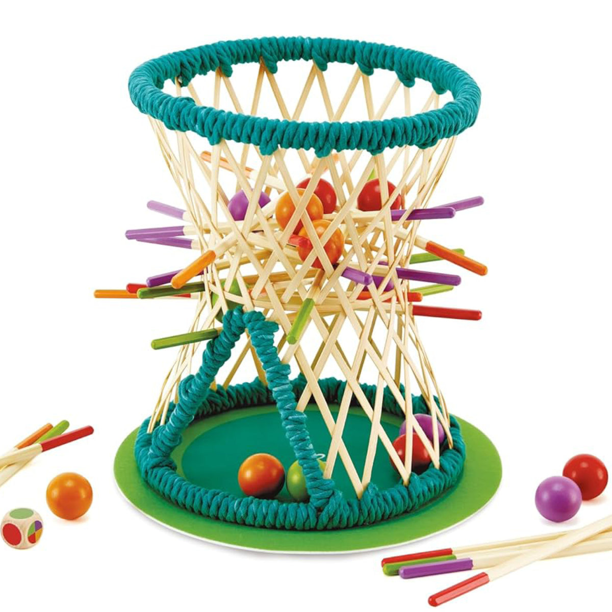 Jeu d'adresse Pallina, Hape