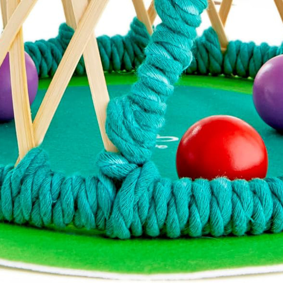 Jeu Pallina, vue 7