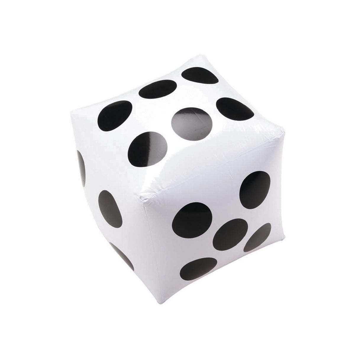 Dé gonflable géant, Giant Games