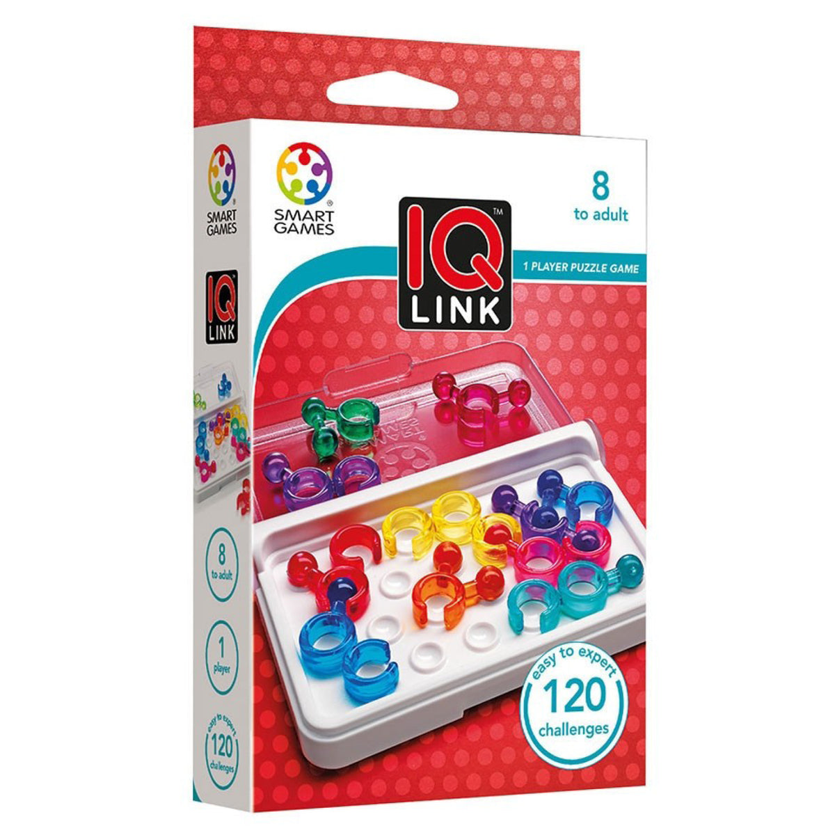Jeu de logique IQ-Link, Smart Games