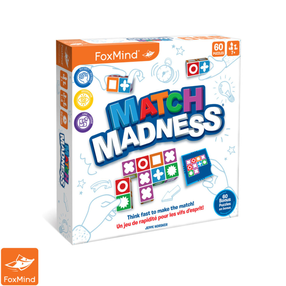 Match Madness, vue 5