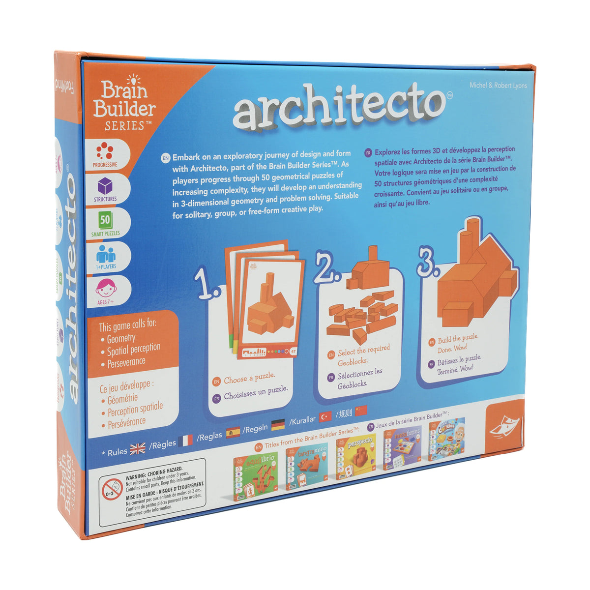 Architecto, vue 2