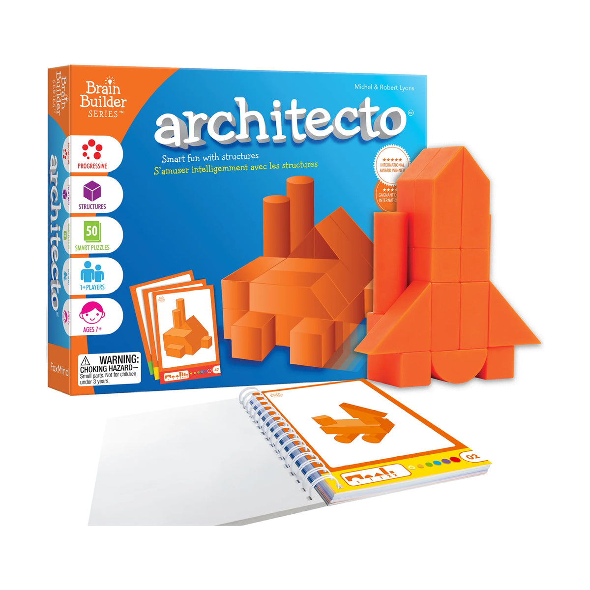 Architecto, vue 3