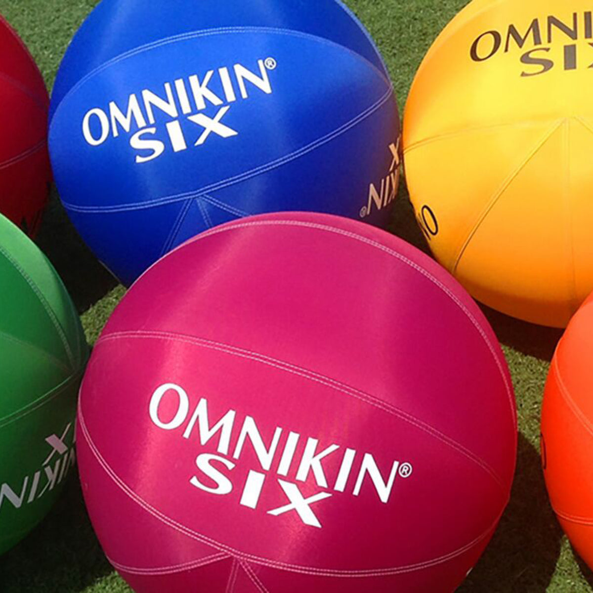 Ballon Omnikin Six, vue 3