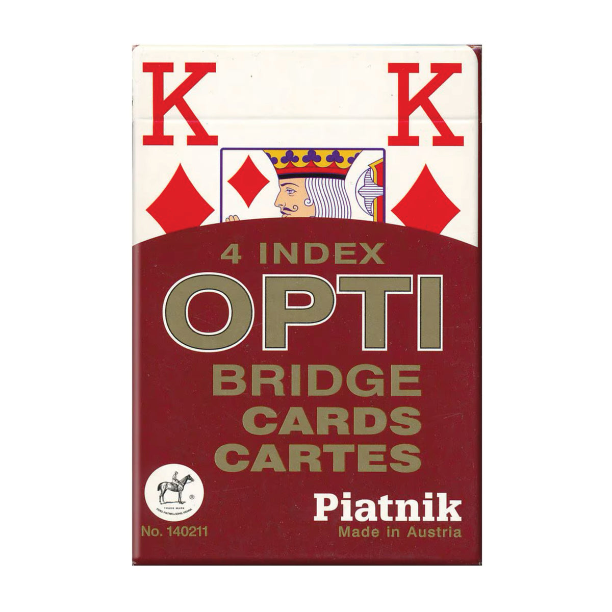 Cartes Opti, vue 4