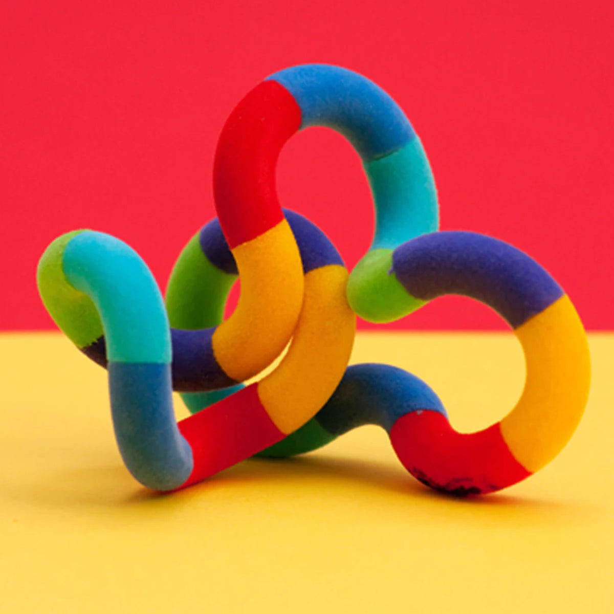 Fidget Tangle Jr. velours, vue 2