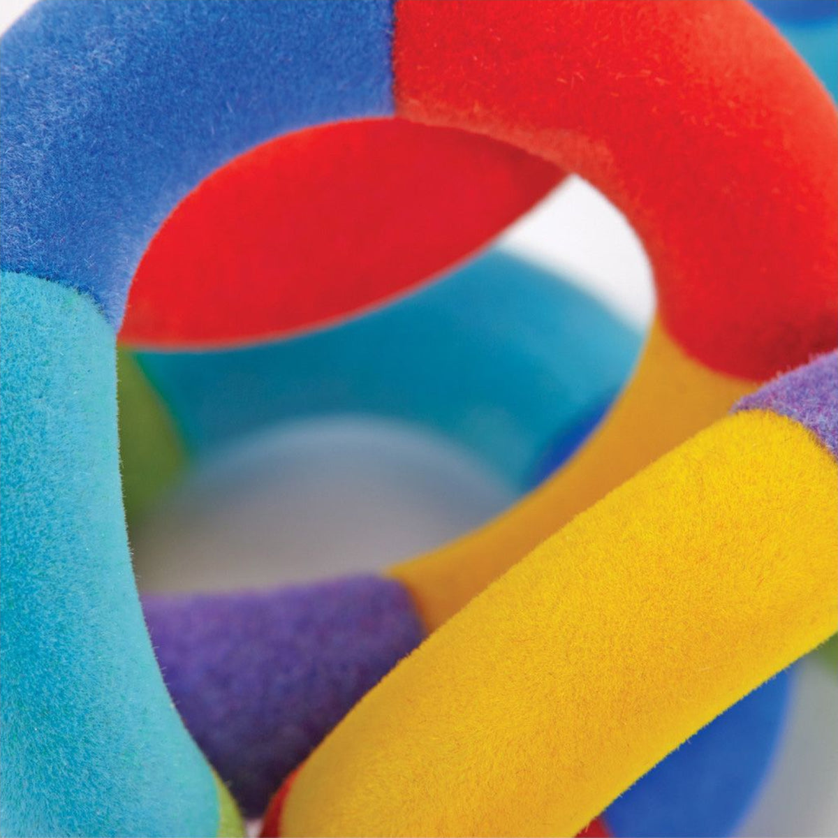 Fidget Tangle Jr. velours, vue 3