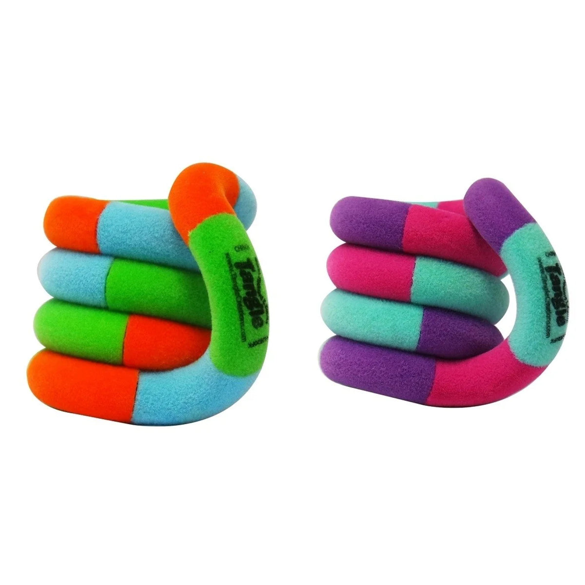 Fidget Tangle Jr. velours, vue 4