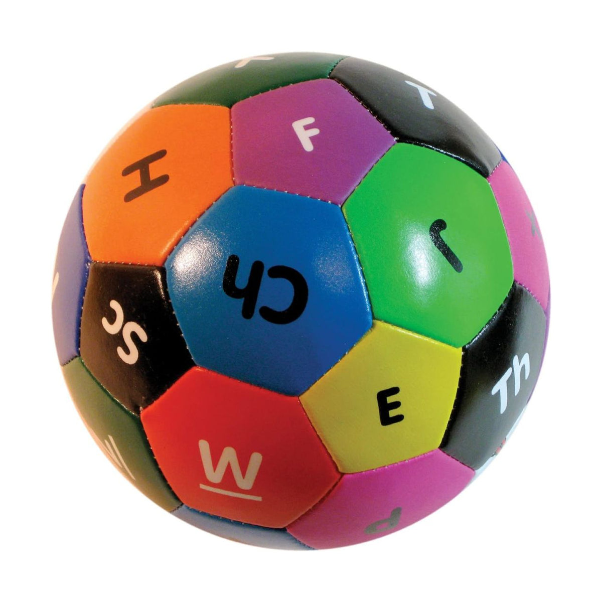 Ballon Pouce ABC, vue 3