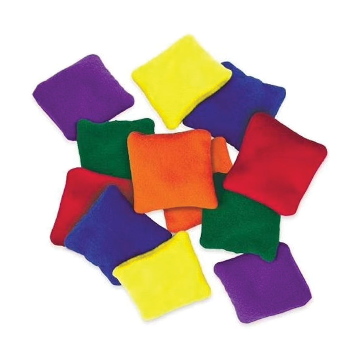 Ensemble de 12 poches en polar