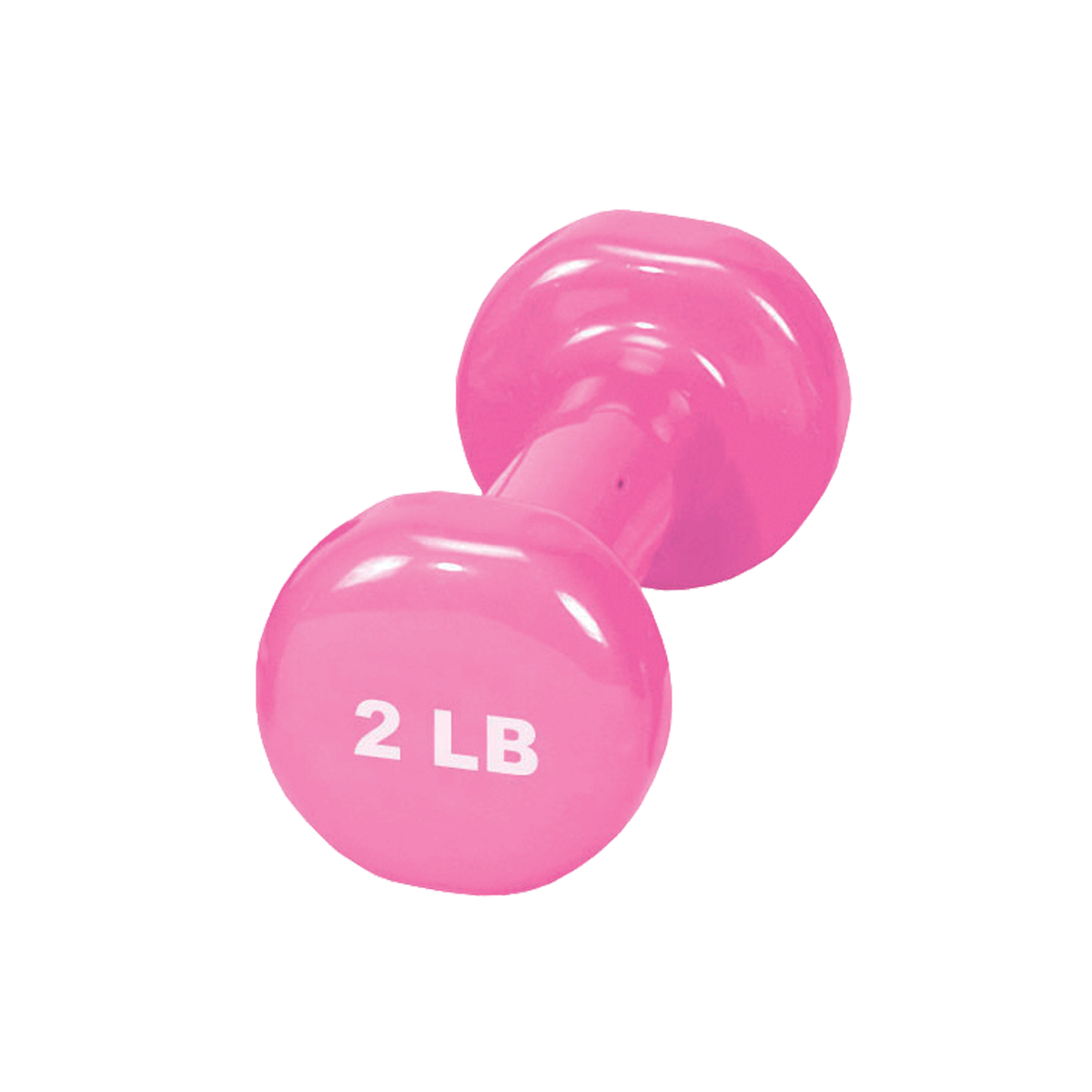 Poids recouvert de vinyle 3 lb