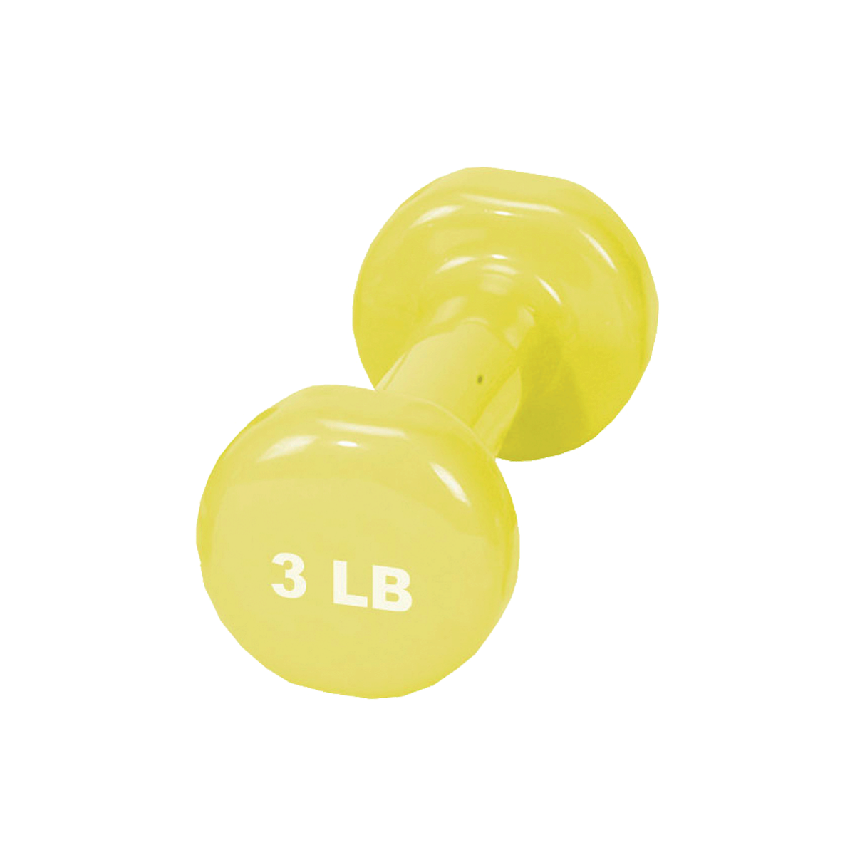 Poids recouvert de vinyle 4 lb