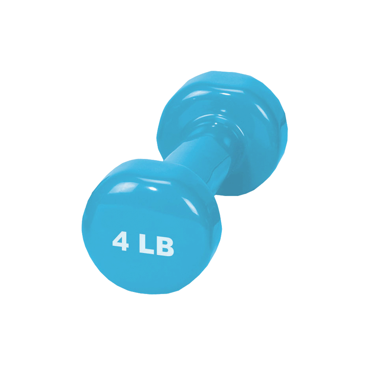 Poids recouvert de vinyle 5 lb