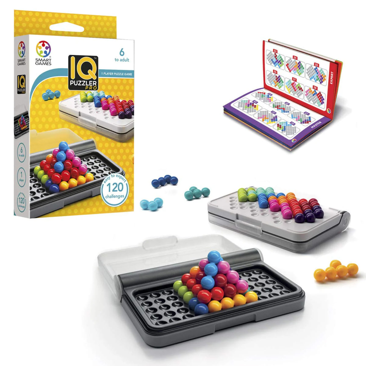 IQ-Puzzler, vue 5