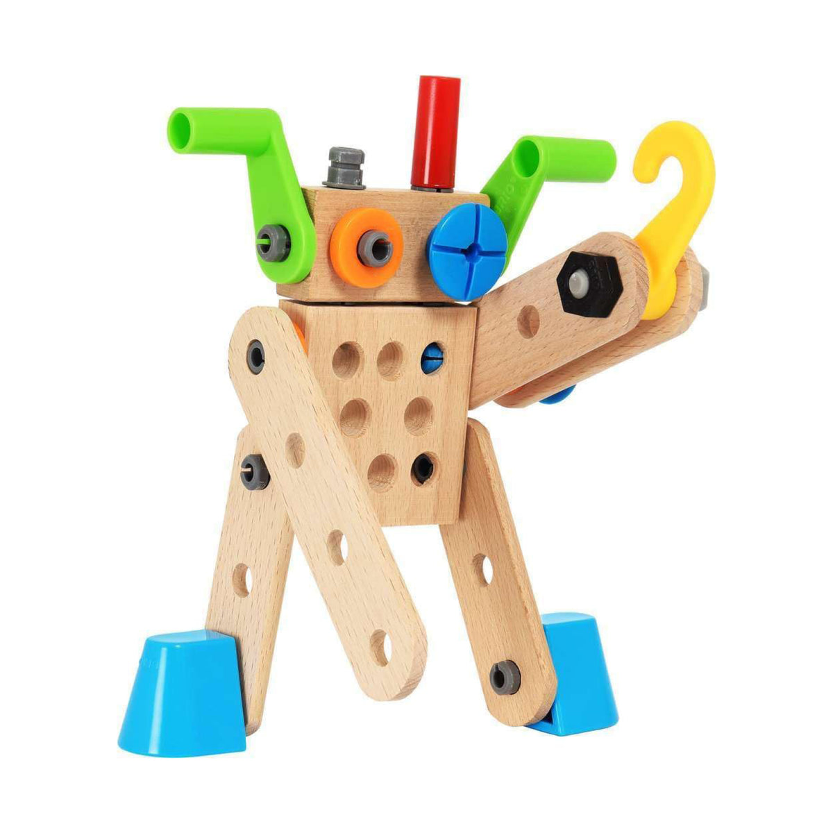 Coffret créatif Builder 136 morceaux, vue 7