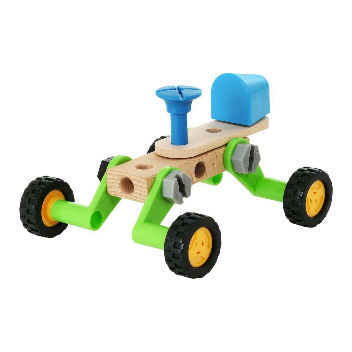 Coffret créatif Builder 136 morceaux, vue 8