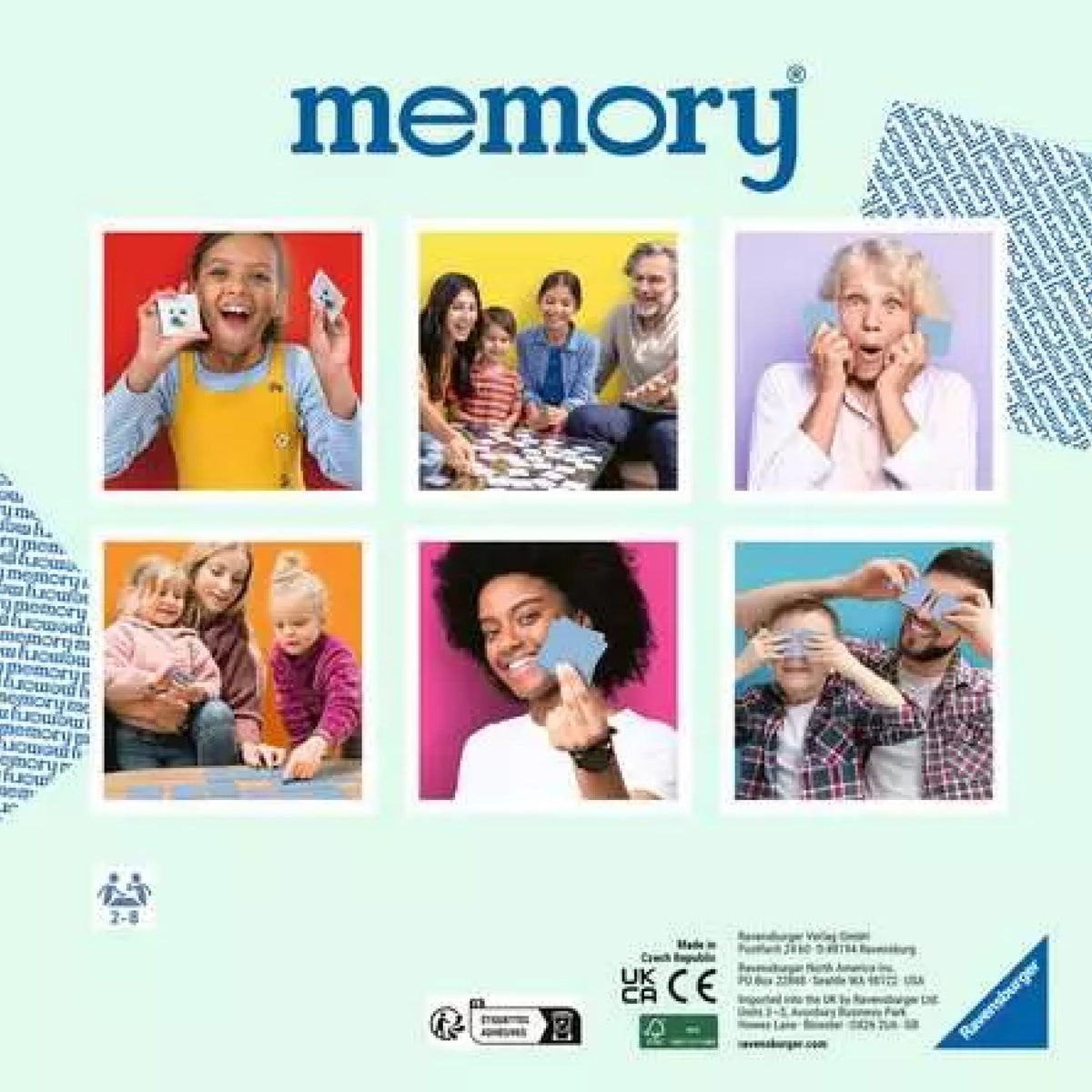 Jeu de mémoire Objets du quotidien, vue 3