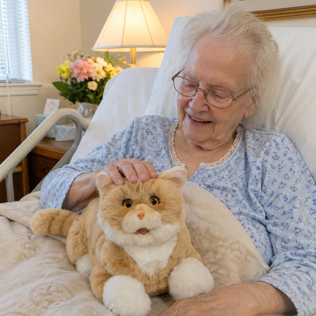 Chatte Percy, vue 4