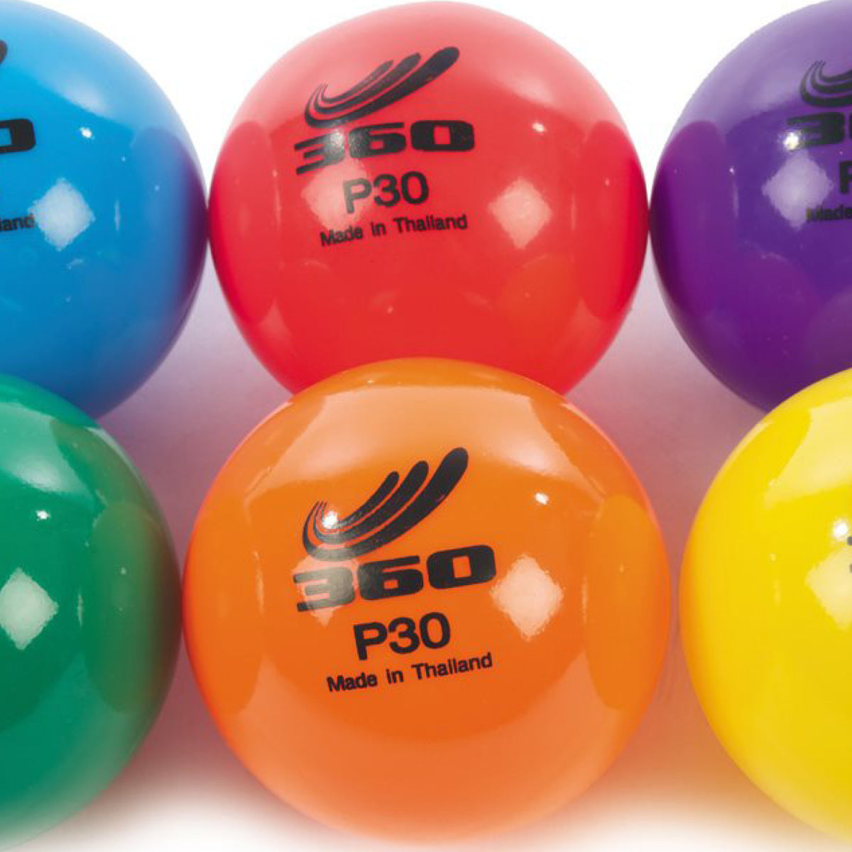 Ensemble de ballons Softex 8 po (6), vue 2