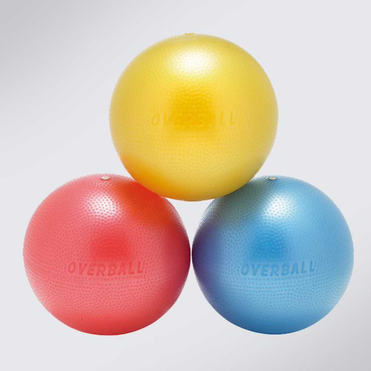 Ballon malléable, Overball