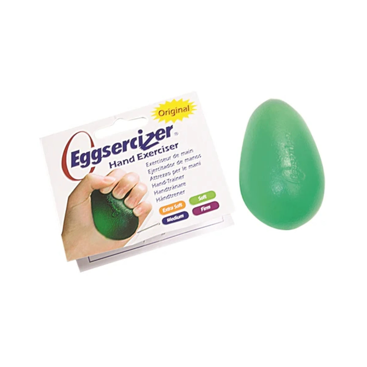 Eggsercizer, résistance ferme