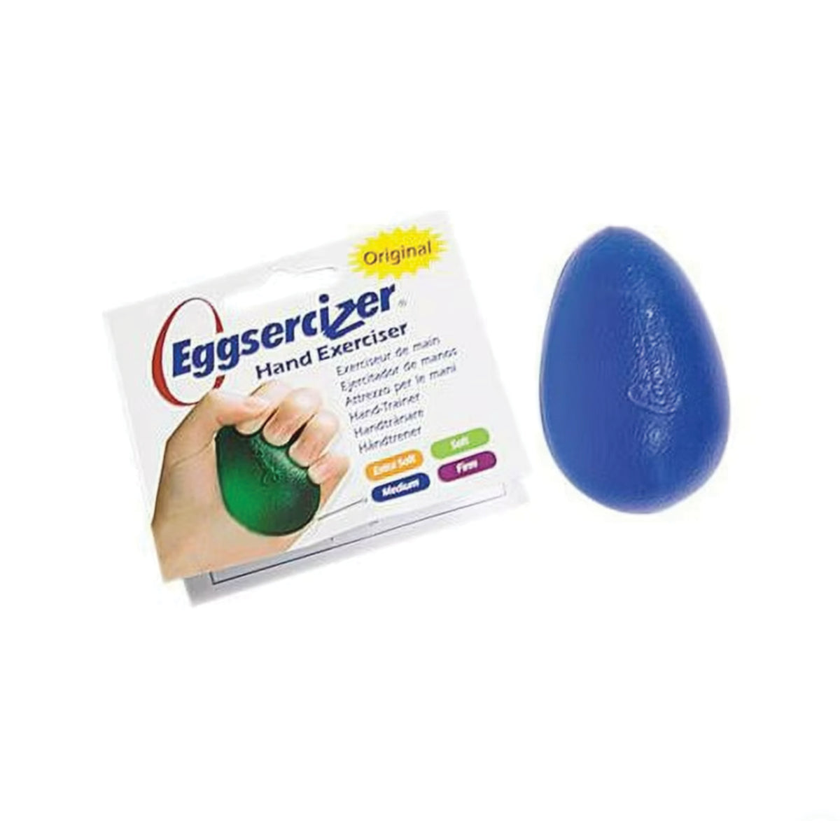Exerciseur pour la main Eggsercizer, vue 7