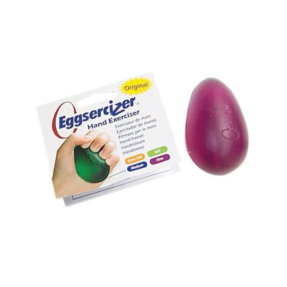 Exerciseur pour la main Eggsercizer, vue 9