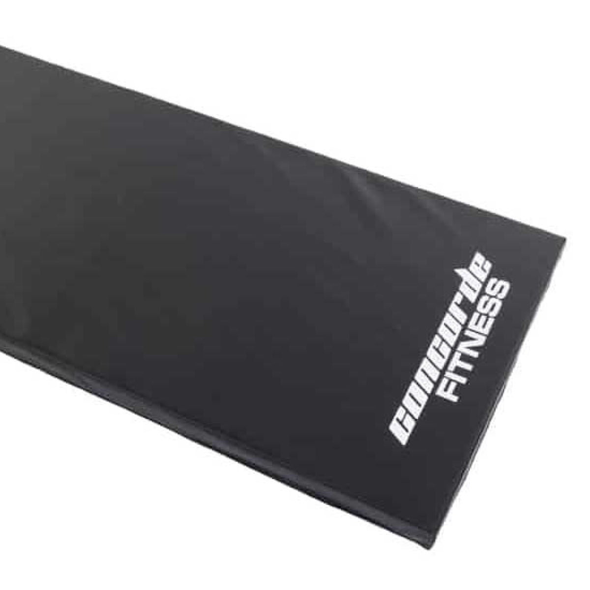 Tapis de repos noir 122 x 61 x 4 cm, vue 2
