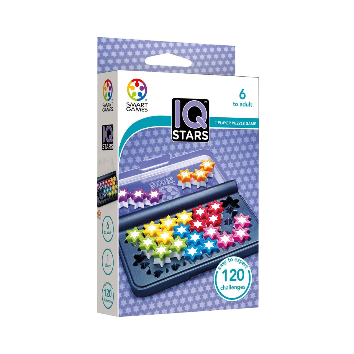 Jeu de logique IQ Stars, Smart Games