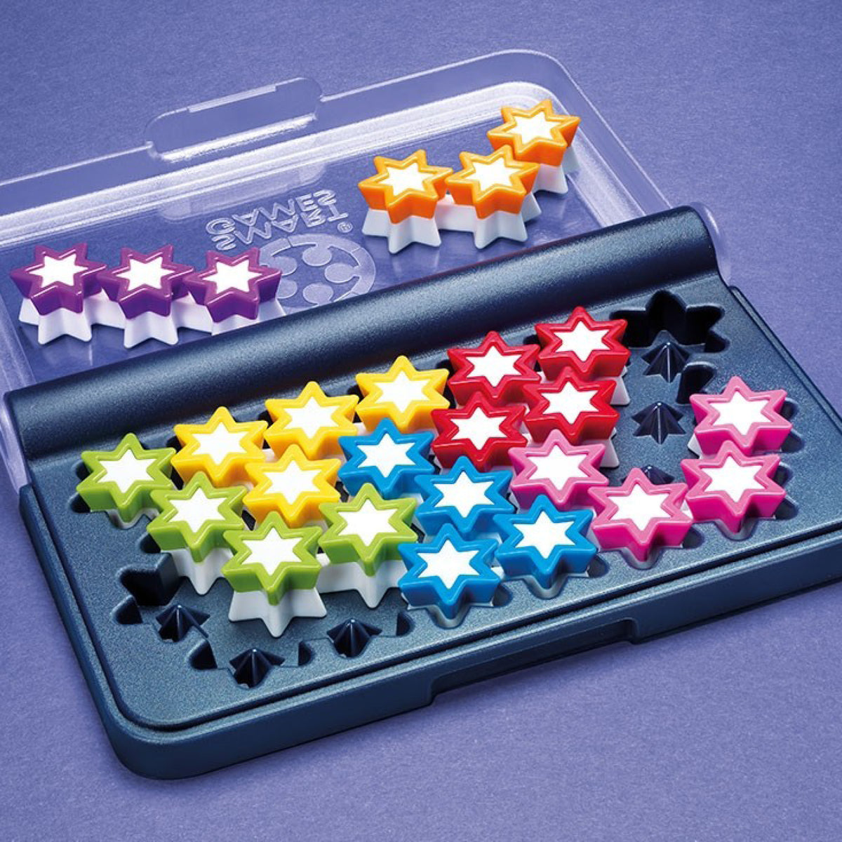 IQ Stars, vue 2