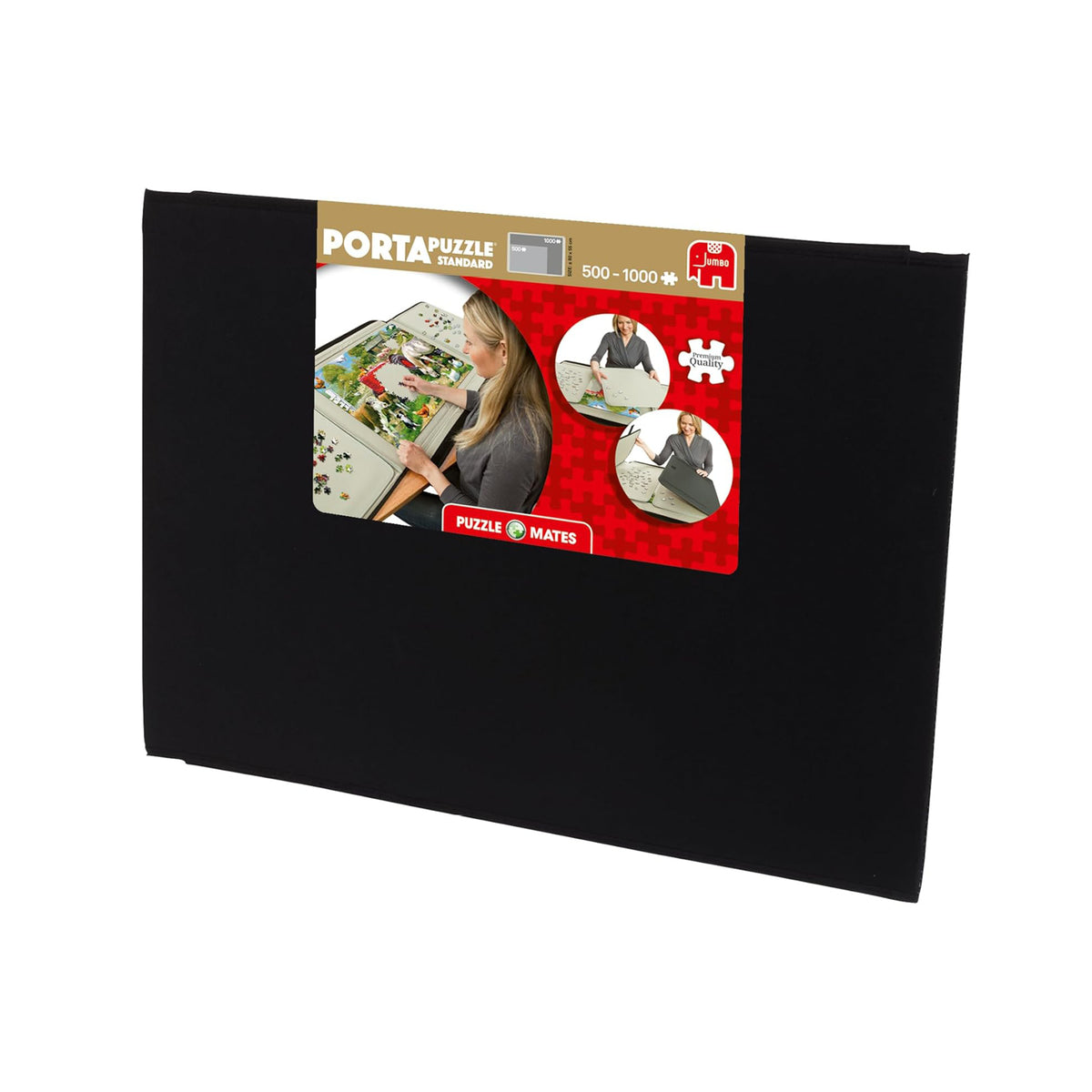 Rangement Portapuzzle pour casse-têtes de 500 à 1000 morceaux