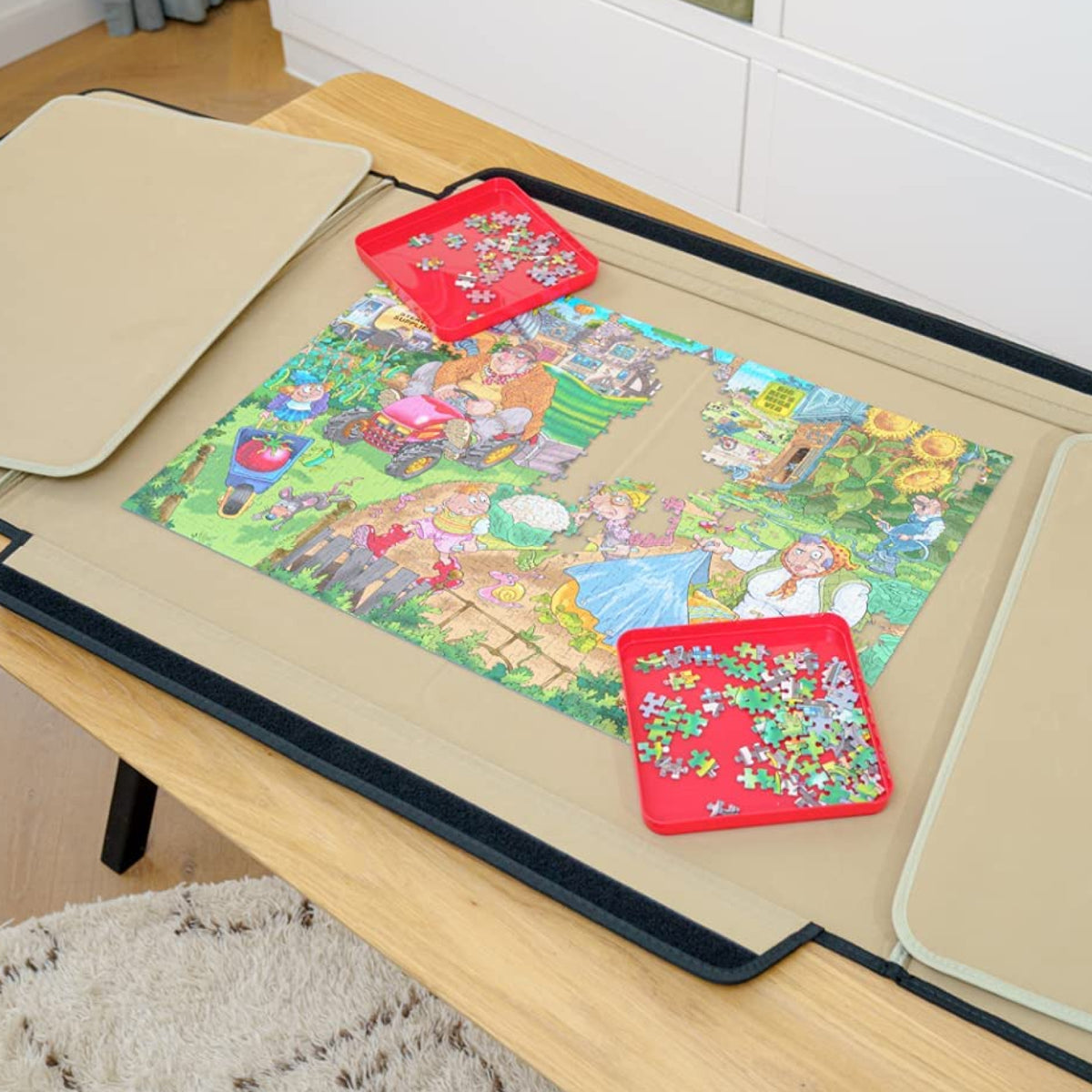 Portapuzzle, vue 3