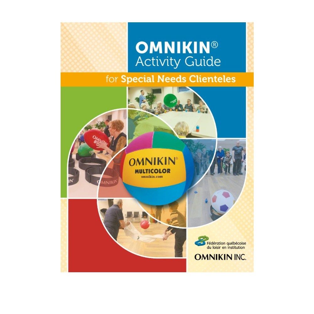 Guide d'activités Omnikin, version anglaise