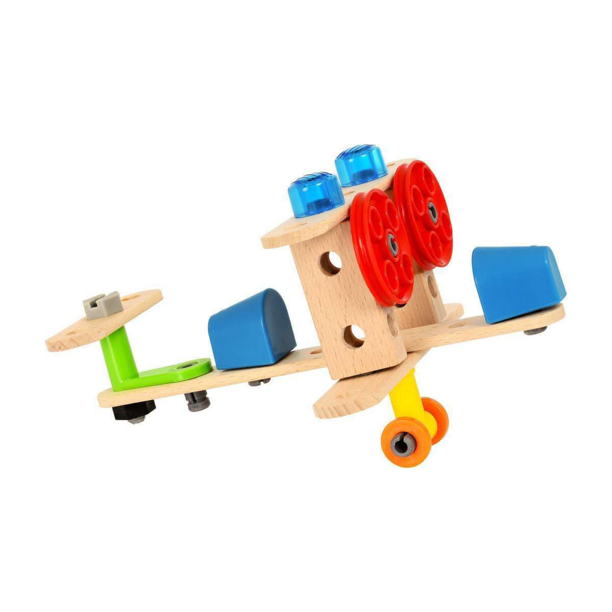 Coffret créatif Builder 49 morceaux, vue 7