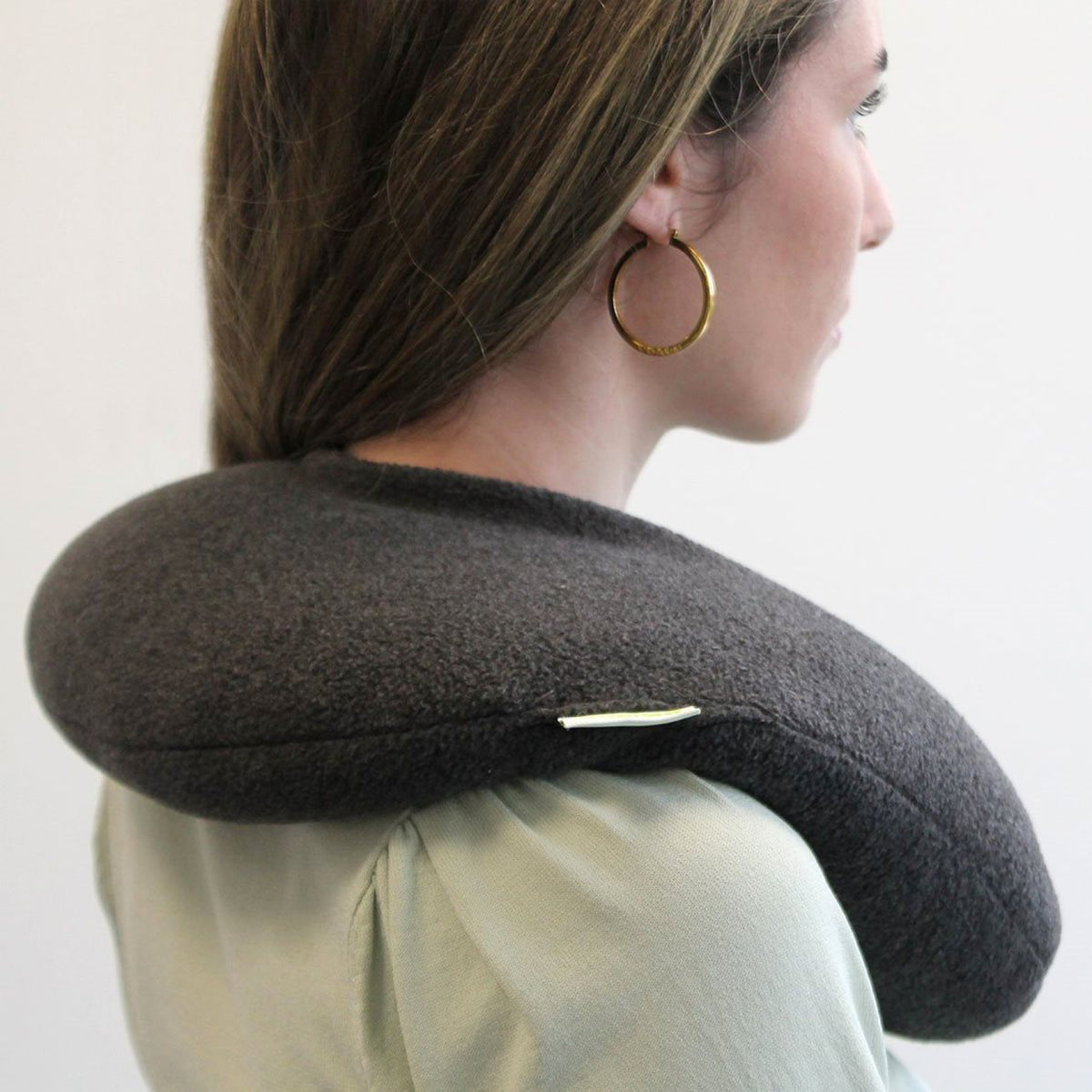 Coussin de cou lesté 1,2 kg, FDMT