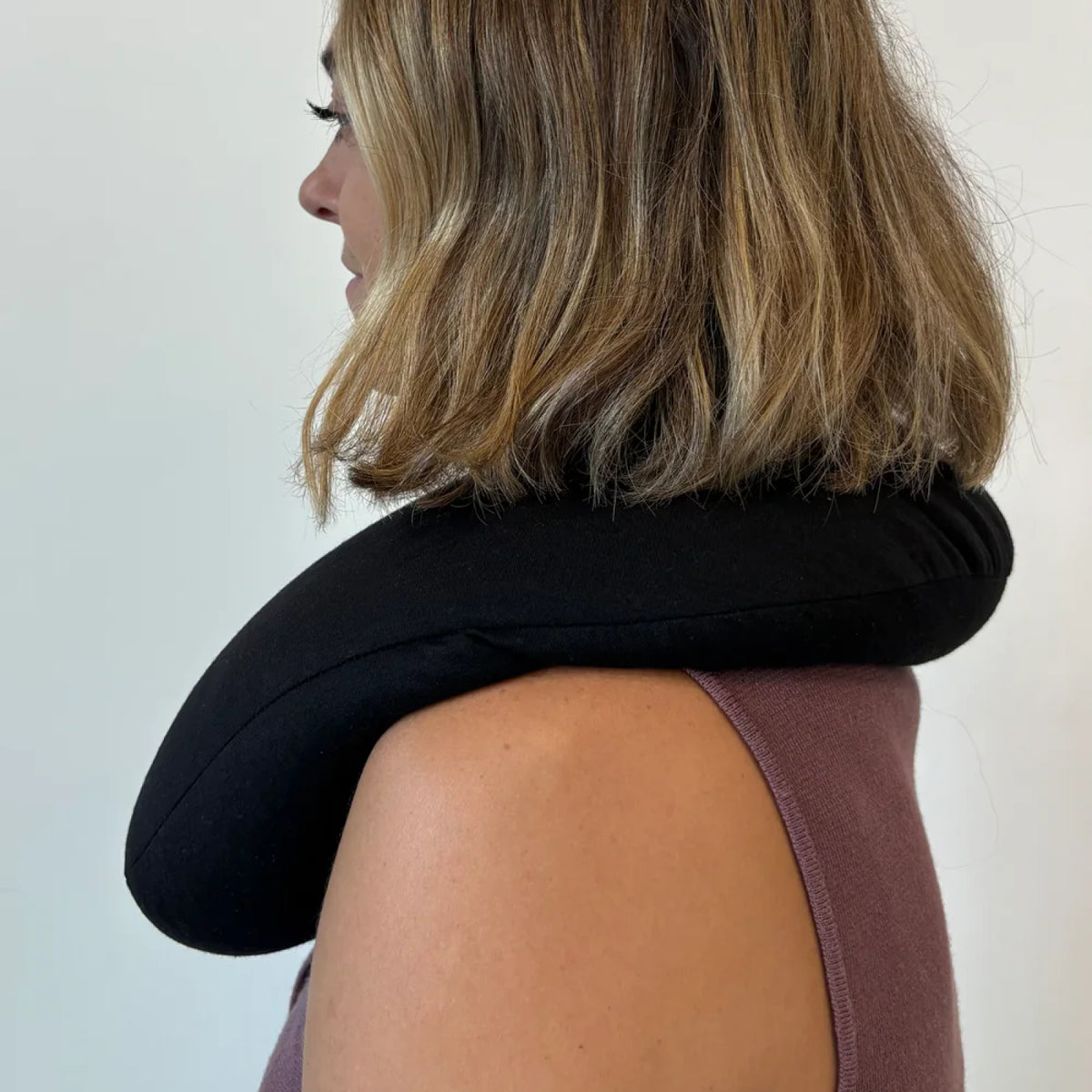 Coussin de cou lesté, vue 3