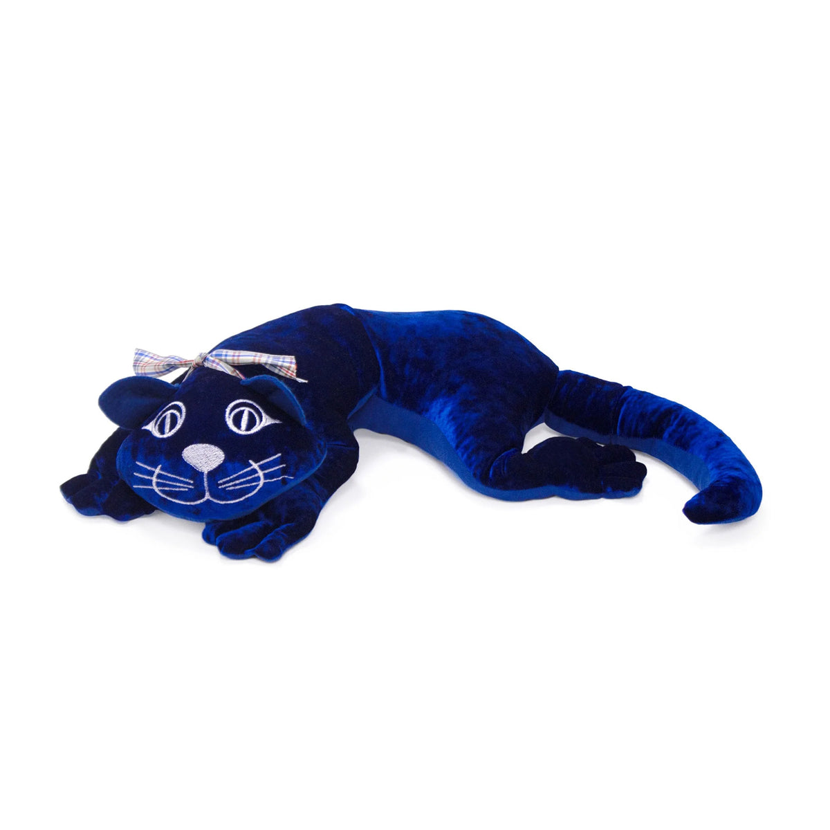 Peluche lestée Manimo chat 2 kg
