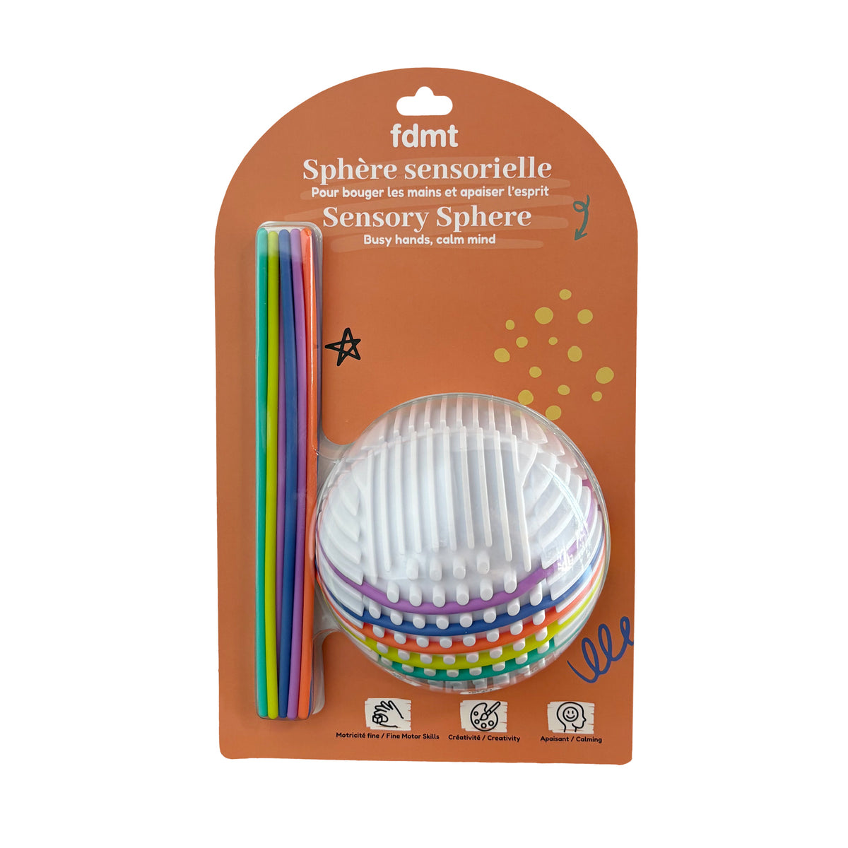 Sphère sensorielle, FDMT