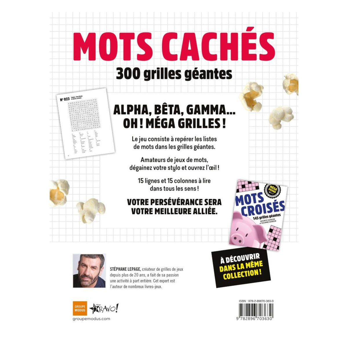 Mots cachés 300 grilles géantes, vue 3