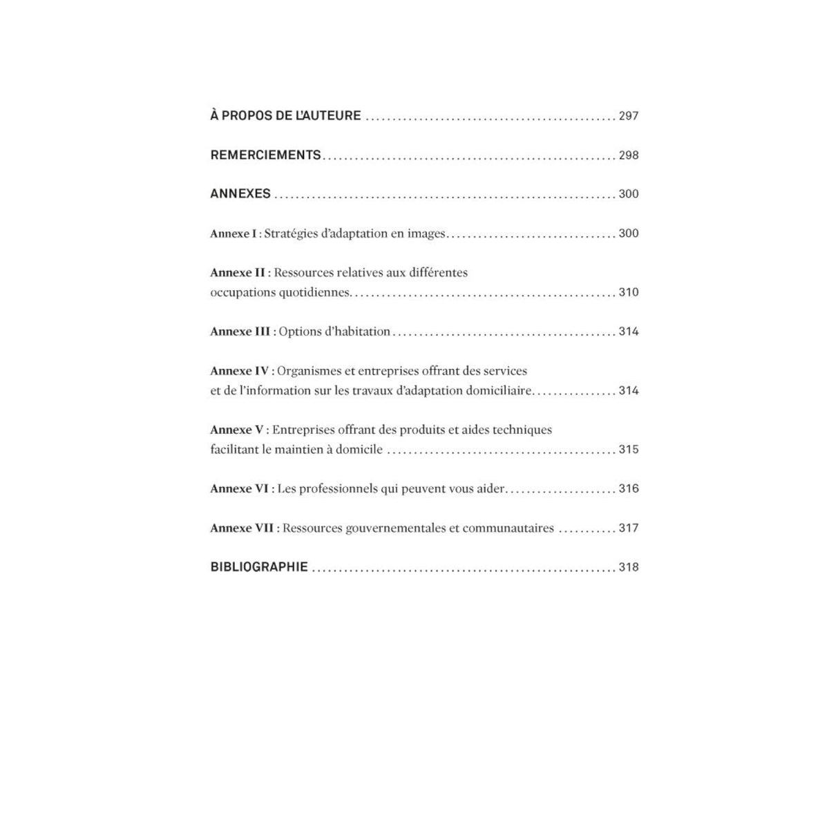 Guide des aidants, vue 7
