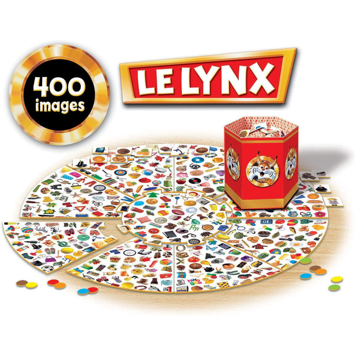 Le Lynx, vue 2