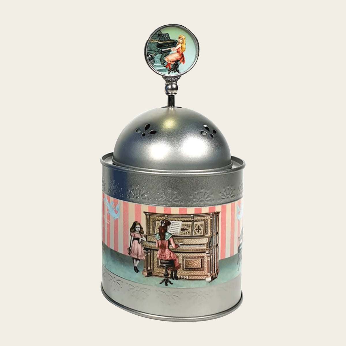 Boîte musicale Pour Élise, Belle Lurette