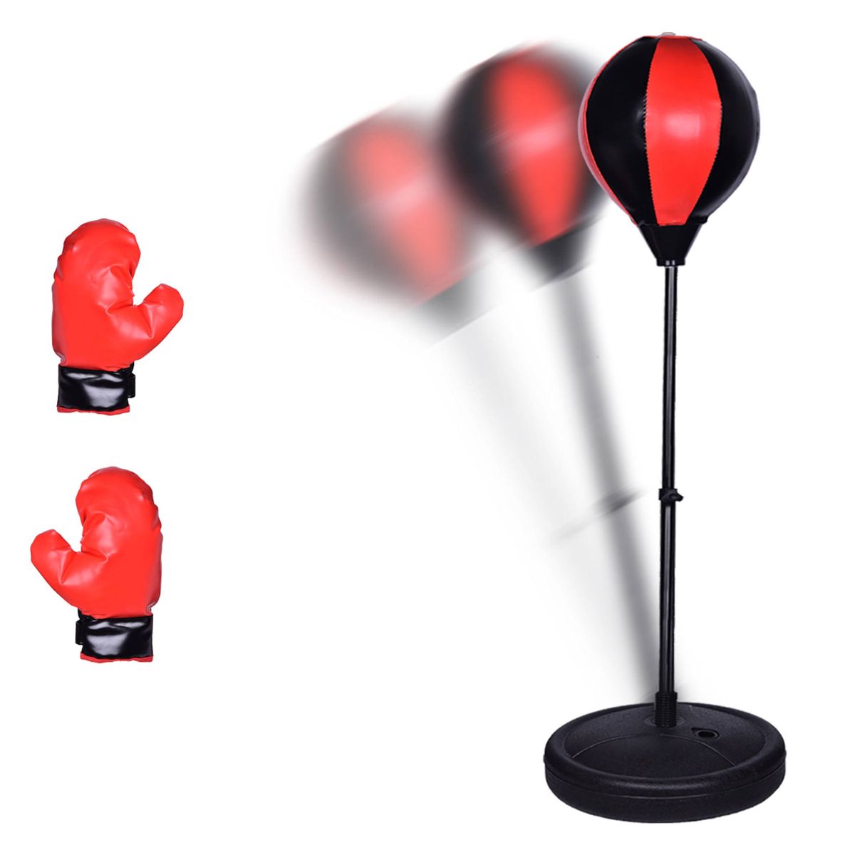Jeu de boxe adapté